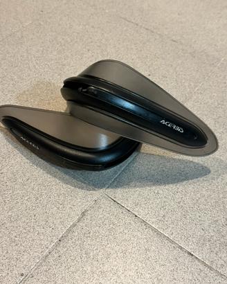 Parabrezza invernale e paramani HONDA NT1100 2022