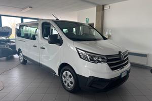 Renault Trafic 2.0 dCi 150CV PL-TN- Autom. 6 posti