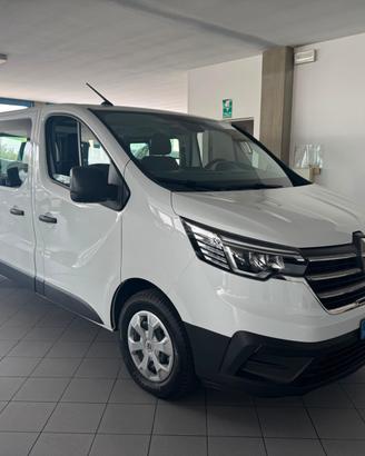Renault Trafic 2.0 dCi 150CV PL-TN- Autom. 6 posti
