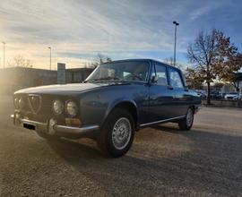 ALFA ROMEO Alfa 2000 berlina - Auto d'epoca