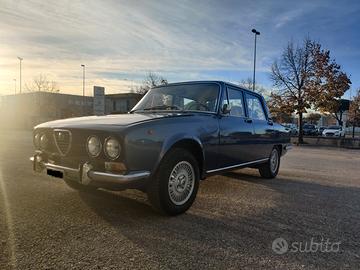 ALFA ROMEO Alfa 2000 berlina - Auto d'epoca