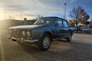 ALFA ROMEO Alfa 2000 berlina - Auto d'epoca
