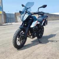 KTM 390 Adventure - 2021