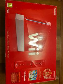 Wii edizione limitata
