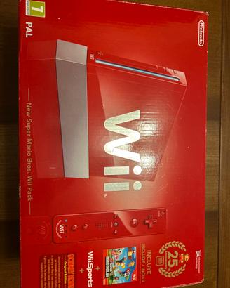 Wii edizione limitata