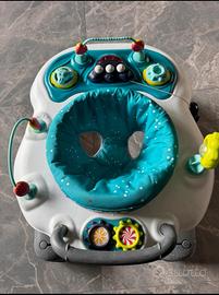 Girello interattivo per bambini