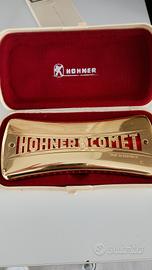 armonica hohner  tedesca 