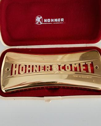 armonica hohner  tedesca 