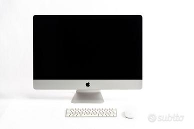 iMac 27'' - 5K retina - 2TB SSD - 40GB Ram - 2018