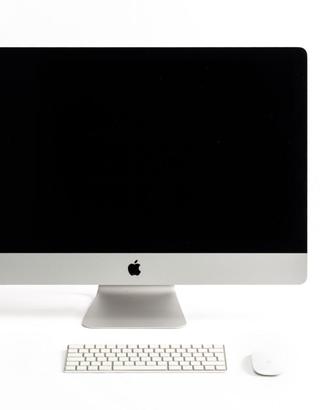 iMac 27'' - 5K retina - 2TB SSD - 40GB Ram - 2018