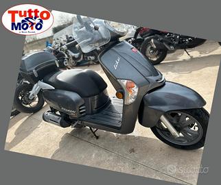 Kymco Like 200i 2010