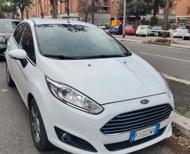 FORD Fiesta 4ª serie - 2017