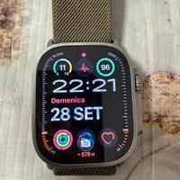 Apple watch Ultra