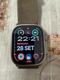 Apple watch Ultra