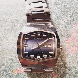 Citizen braccialato '70