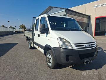IVECO DAILY CABINA DOPPIA