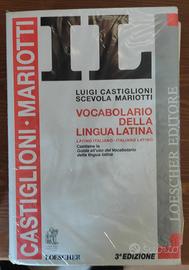 Dizionario Latino - Italiano 