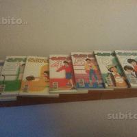 Slow Step di Mitsuru Adachi COMPLETA 1-7