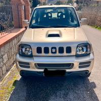 Suzuki jimmy diesel del 2010