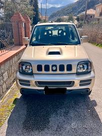 Suzuki jimmy diesel del 2010