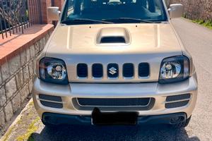 Suzuki jimmy diesel del 2010