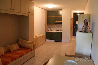 Last minute, monolocale 1 - 8/08, 550