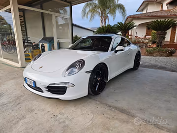 Porsche 991 Carrera
