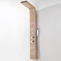 Pannello doccia bamboo