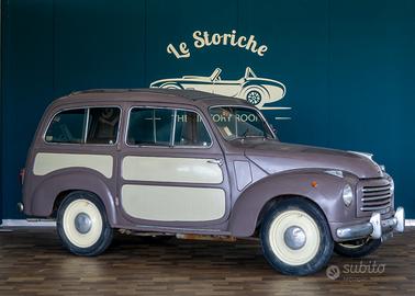 Fiat 500 C 500 C TOPOLINO BELVEDERE