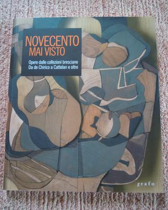 NOVECENTO MAI VISTO da De Chirico a Cattelan