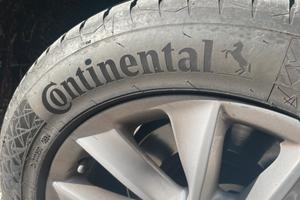 Pneumatici  Continental 245/50 R18