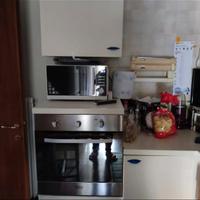 In dono cucina NO ELETTRODOMESTICI.