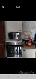 In dono cucina NO ELETTRODOMESTICI.