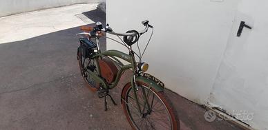 bicicletta elettrica 