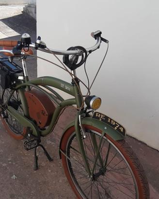 bicicletta elettrica 