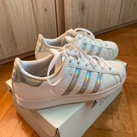Scarpe  Adidas Superstar numero 38
