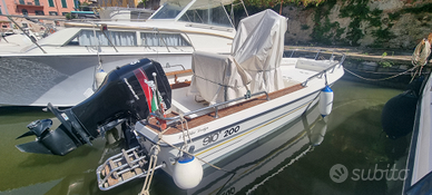 Gio mare 200 con diritto ormeggio