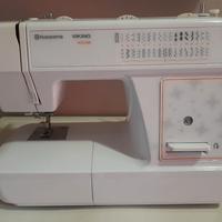 macchina x cucire  elettrica Husquarna H/ CLASS E2