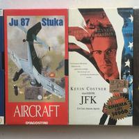 Lotto 4 Videocassette VHS