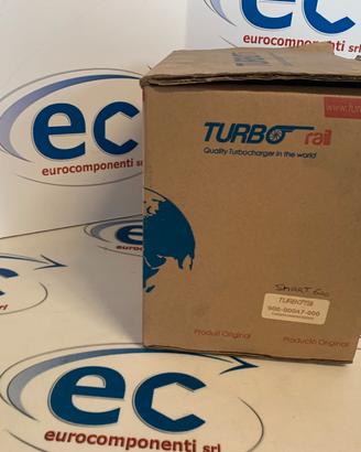 900-00047-000 TURBOCOMPRESSORE SMART