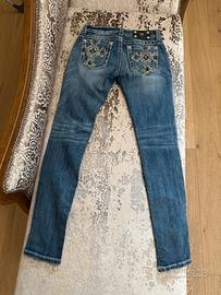 jeans miss me originali anni 2000