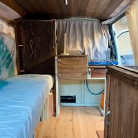 Volkswagen transporter t4 camperizzato