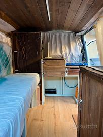Volkswagen transporter t4 camperizzato
