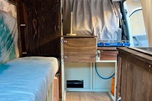 Volkswagen transporter t4 camperizzato