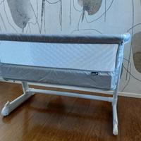 NEX TO ME  / lettino da viaggio con borsone