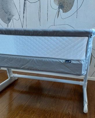 NEX TO ME  / lettino da viaggio con borsone