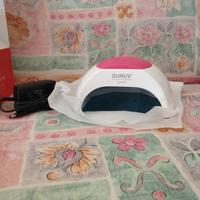 macchinario per unghie 