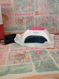 macchinario per unghie 