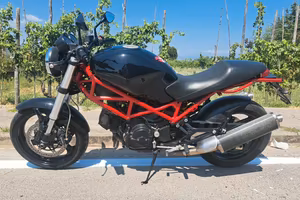 Ducati Monster 695 2007  depotenziata A2