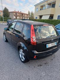Ford fiesta 1.4 turbo diesel tdci del 30/04/2007